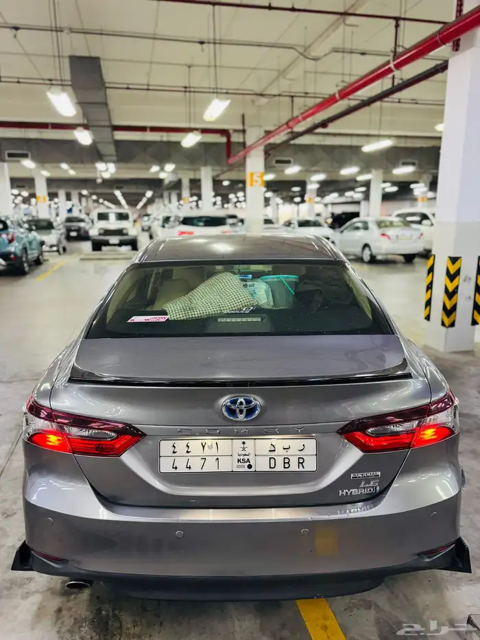 camry 2022. hybrid. first owner 15