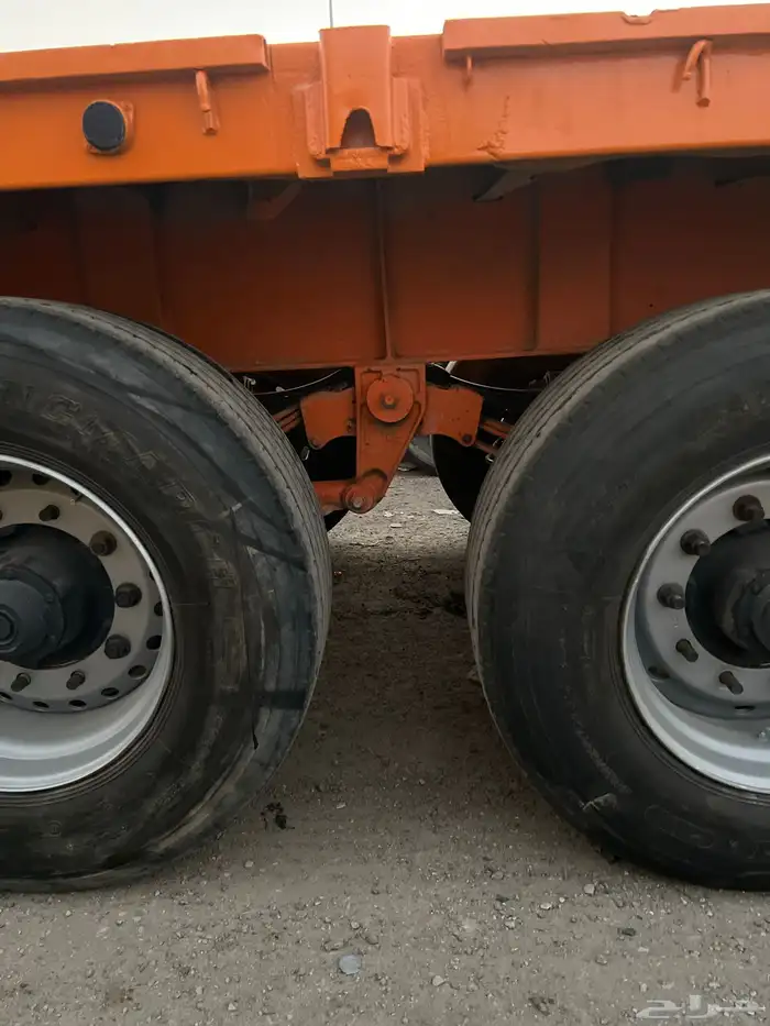 سطحة ( سطحات ) 3 محاور للبيع 16