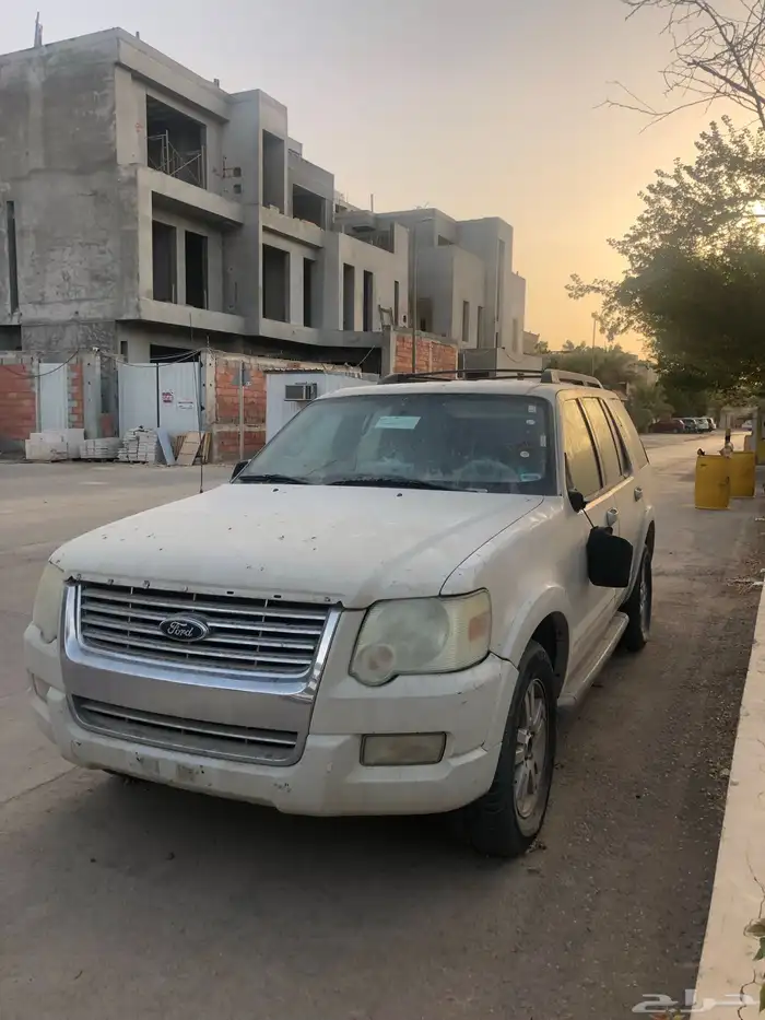 فورد اكسبلورر 4X4 0