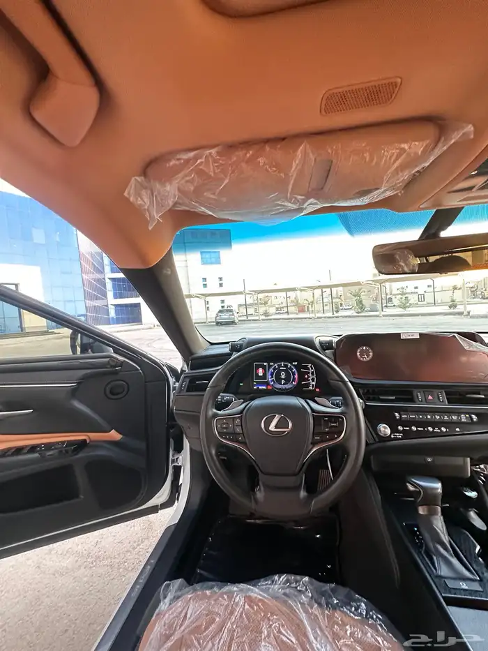 لكزس ES350 11