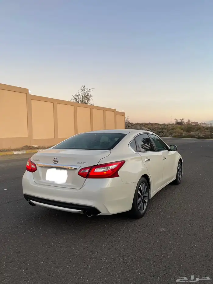 ألتيما 2017 للبيع فل كامل V6 0