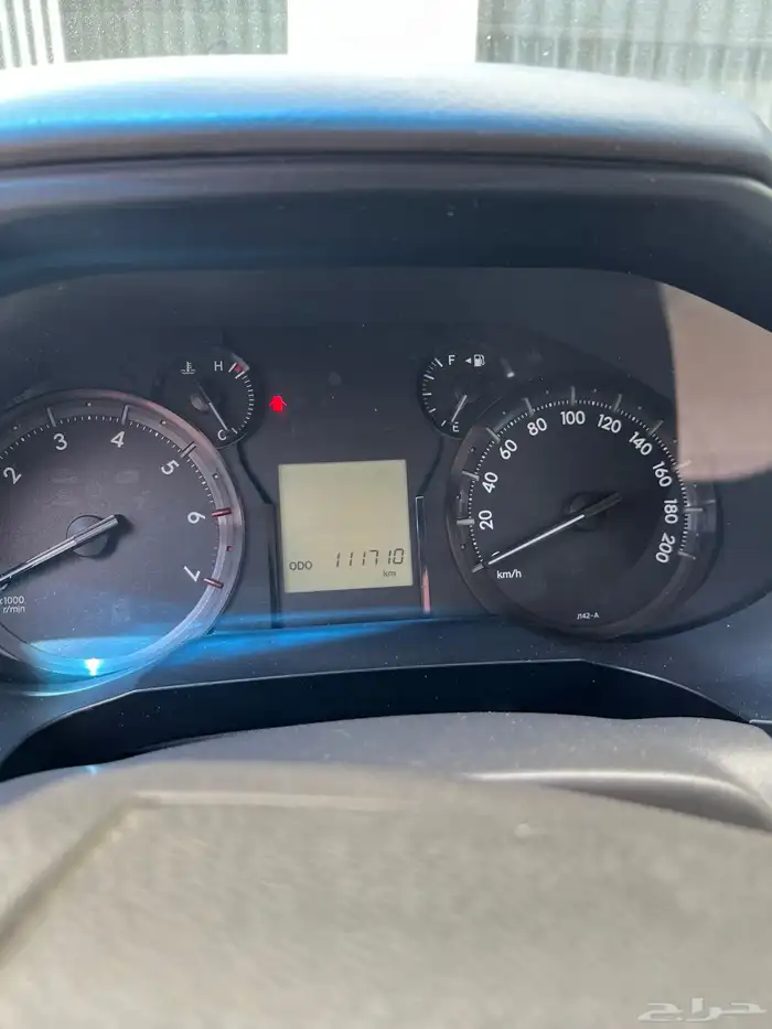 جيب برادو 2019 8