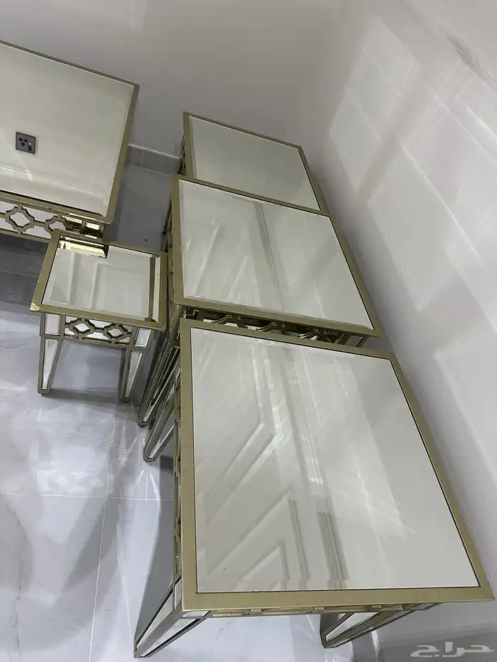 طاولات هوم سنتر مرايا 3