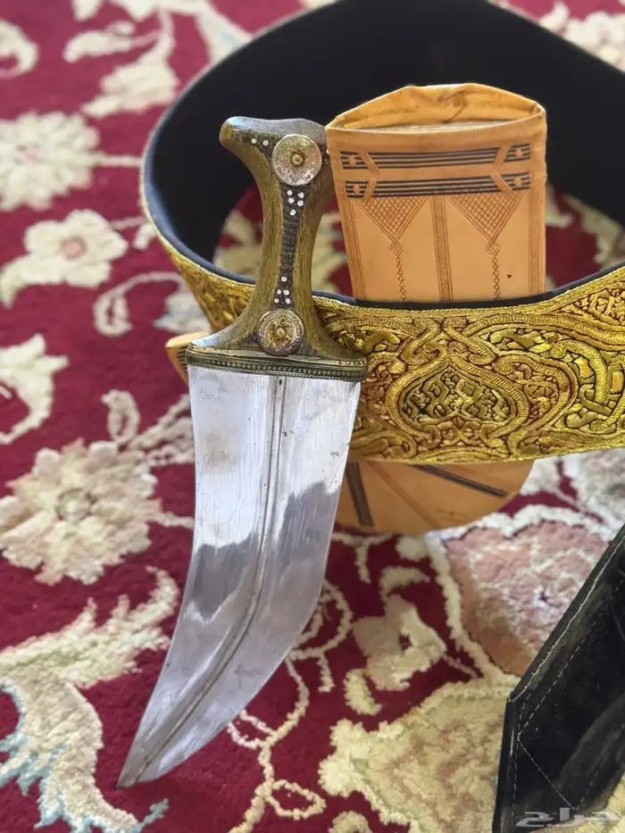 خنجر يماني كفو 3