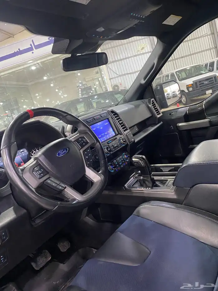 فورد F150 رابتر 2020 ماشي 71000 4