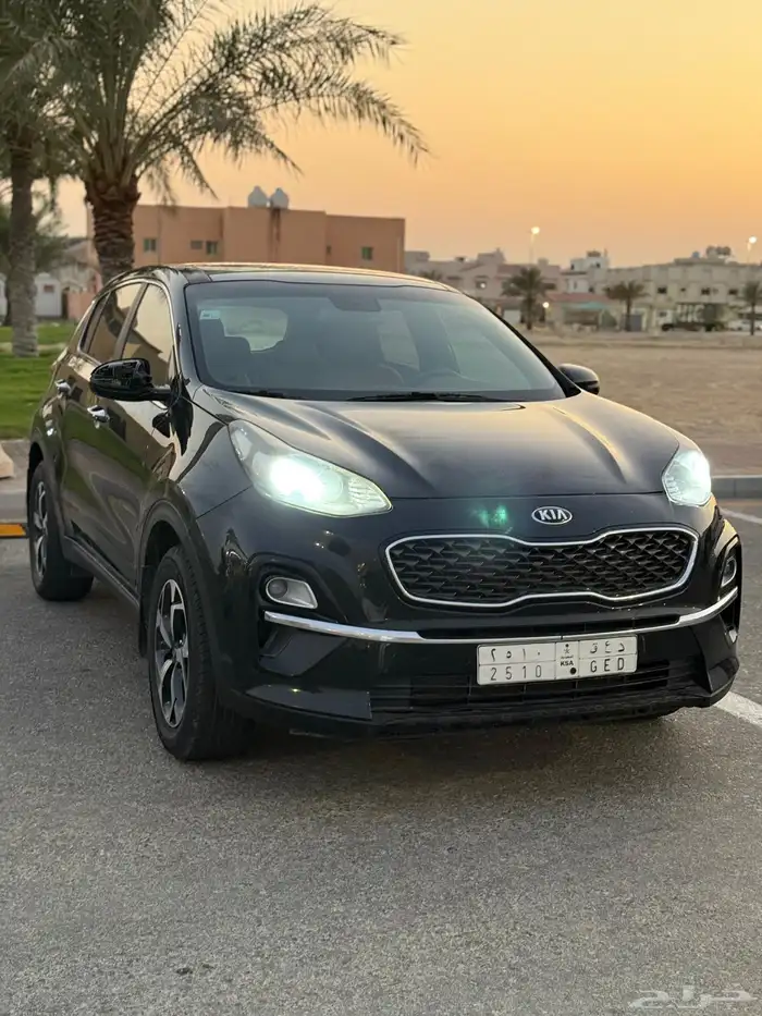 كيا سبورتاج 1600 7