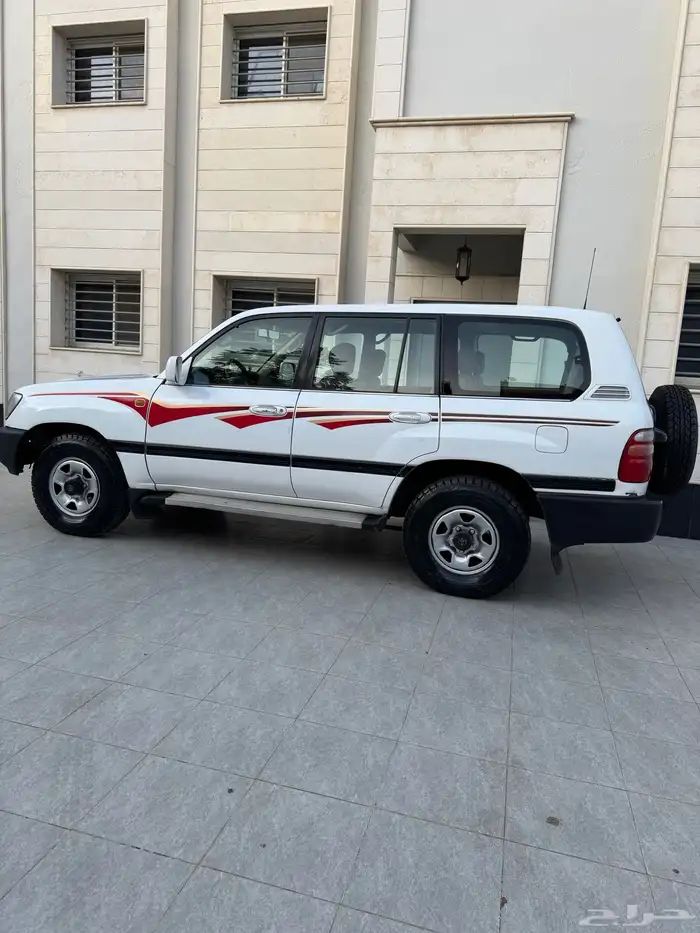 للبيع لاندكروزر GXR 1998 تماتيك (( تم البيع ) 2