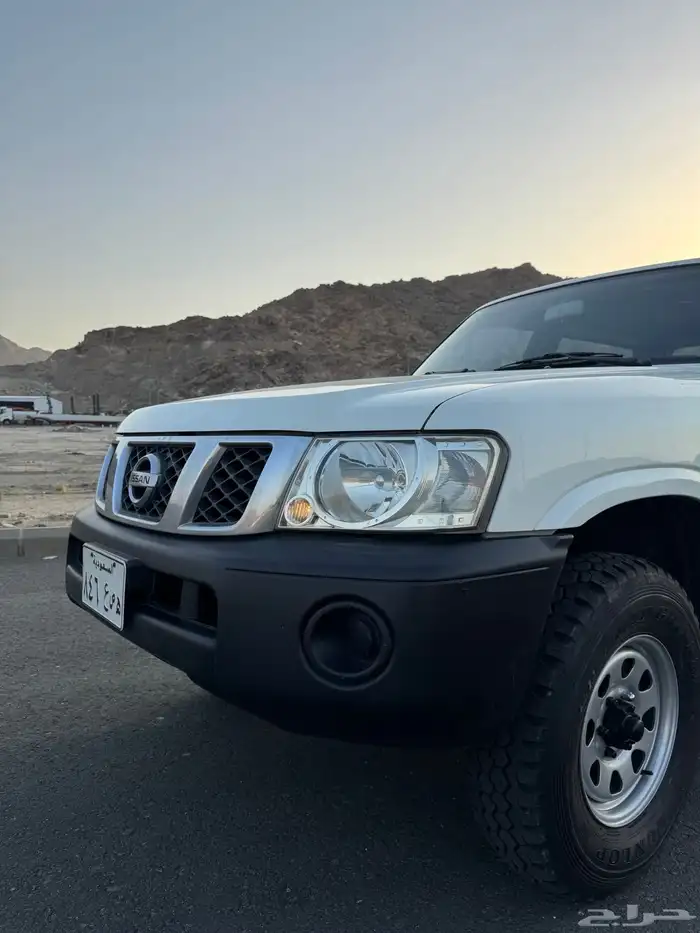 نيسان باترول 2006 تم البيع تم البيع 1