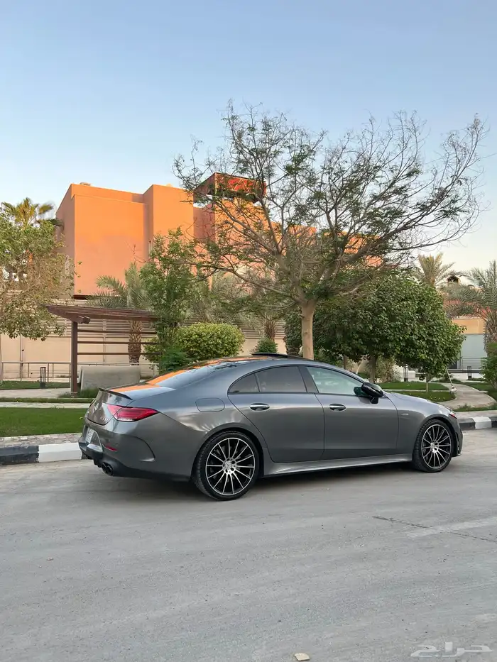 AMG CLS 2019 10