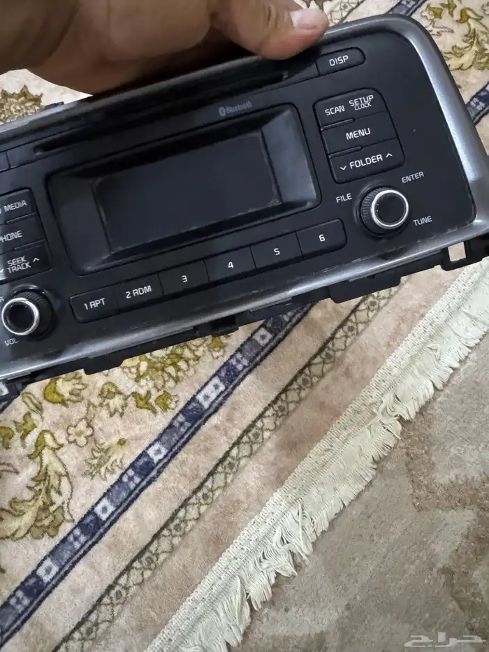 كنود و مسجل كياء ابتماء 5