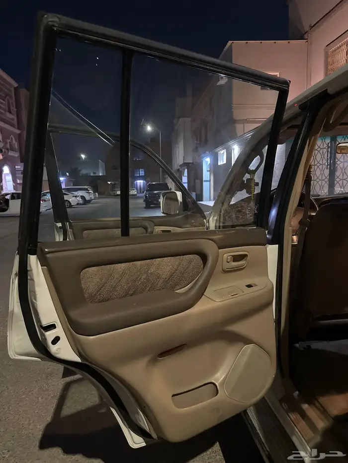 للبيع لاند كروزر 2002 8