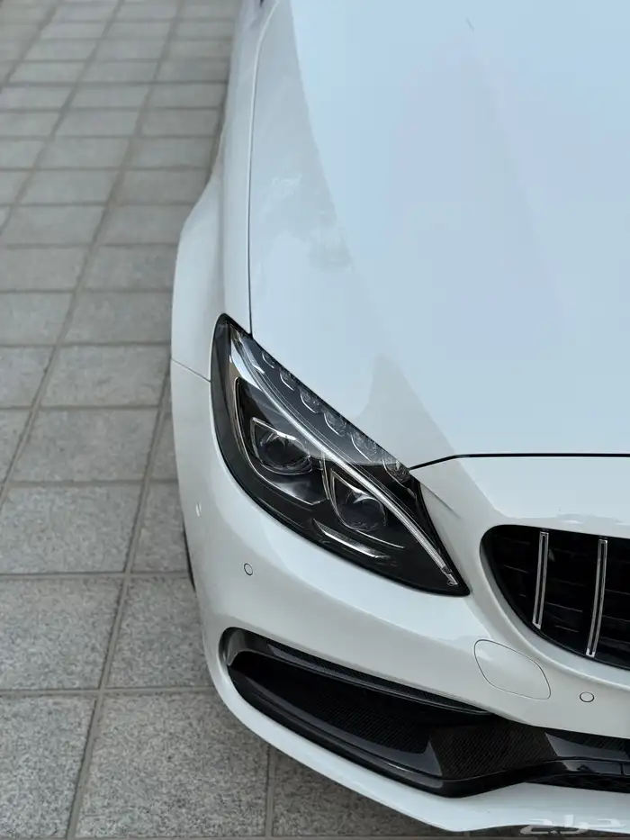 MERCEDES C63s 2016 4