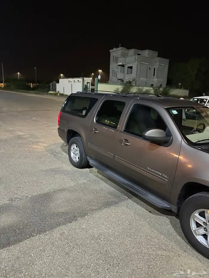 يوكن xl 2012 1