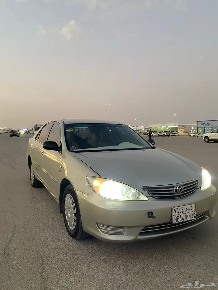 كامري 2006 تماتيك ممشى 236 حقيقي 0