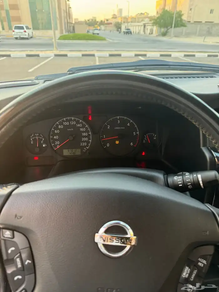 نيسان سوبر سفاري (فتك) 2022 8