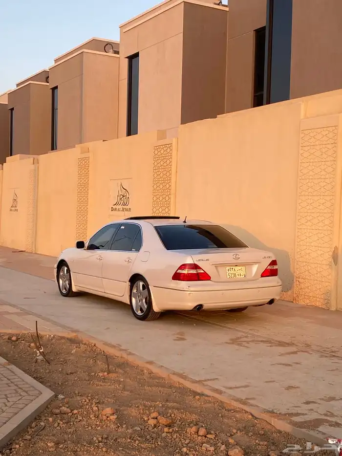 لكزس 2004 سعودي 2