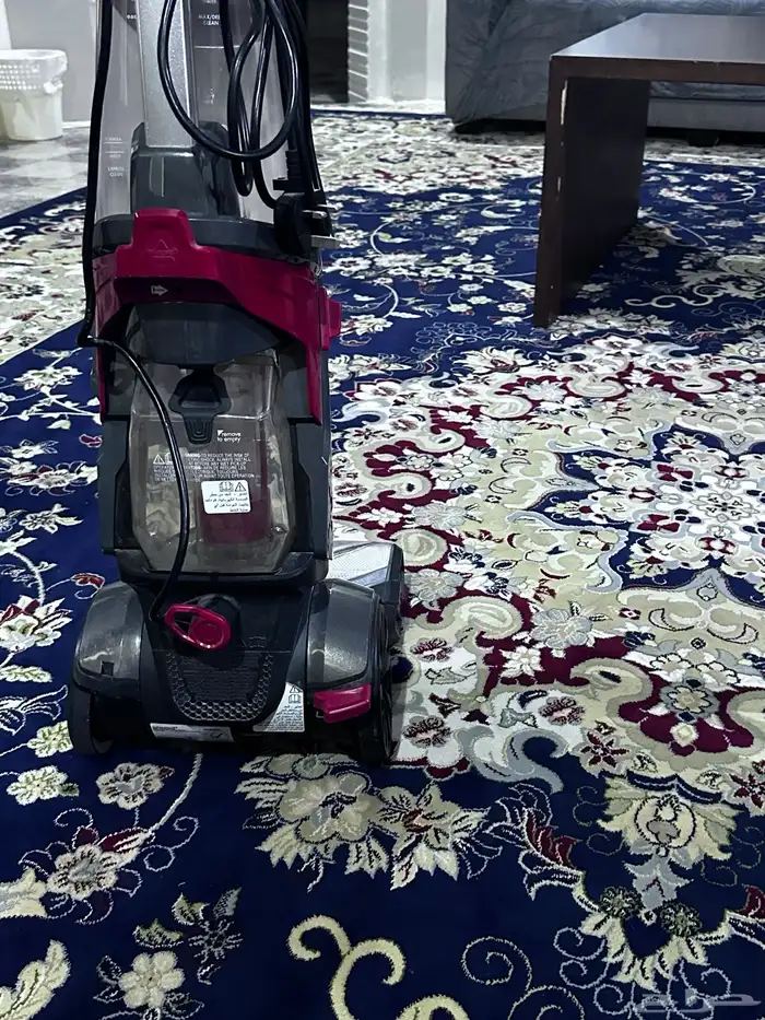 مكنسة بيسيل لغسل الأثاث 1