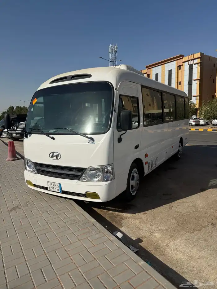 باص هونداي كاونتي 2020 للبيع 2