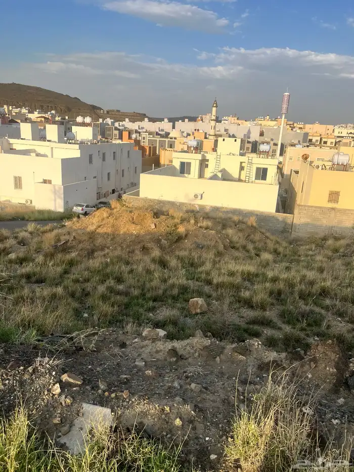 للبيع   قطعة أرض سكنية تجارية بأبها 0