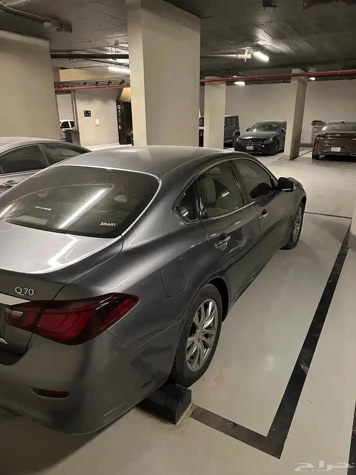 إنفينتي Q70 2017 5