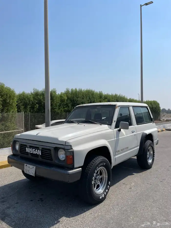 باترول مديل 88 0
