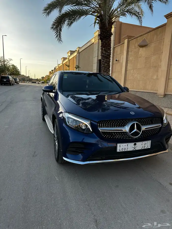 مرسيدس GLC 250 كوبية 21
