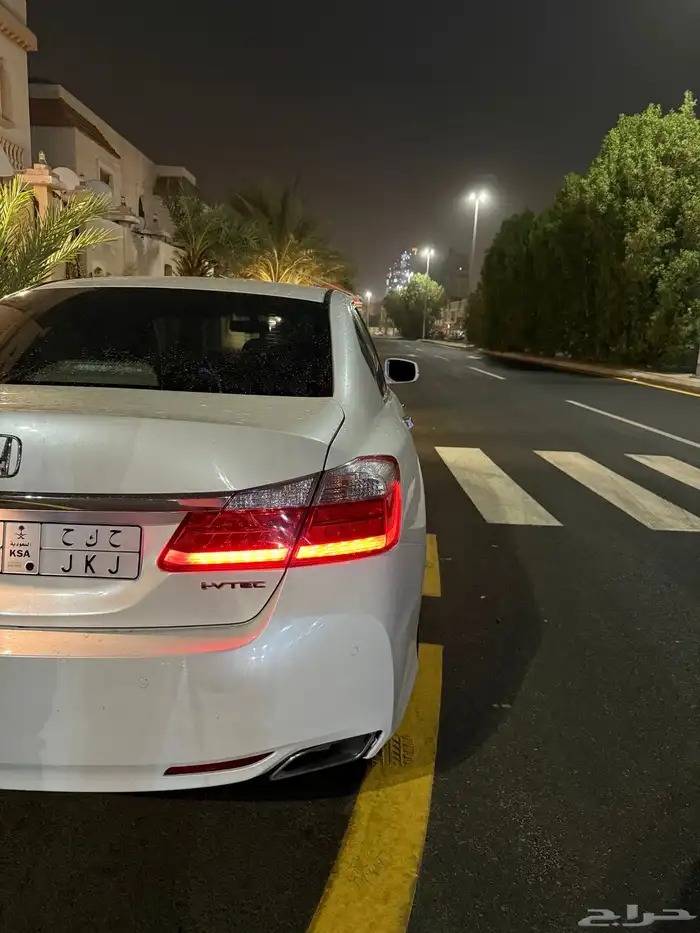 هوندا اكورد 2015 0