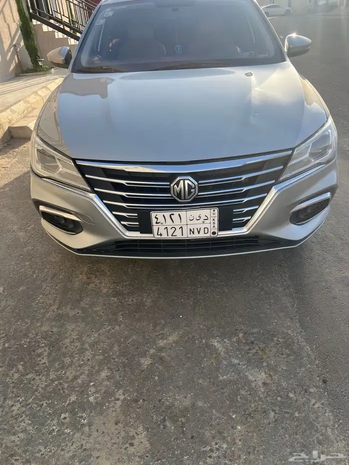 ام جي 5 2021 للبيع 4