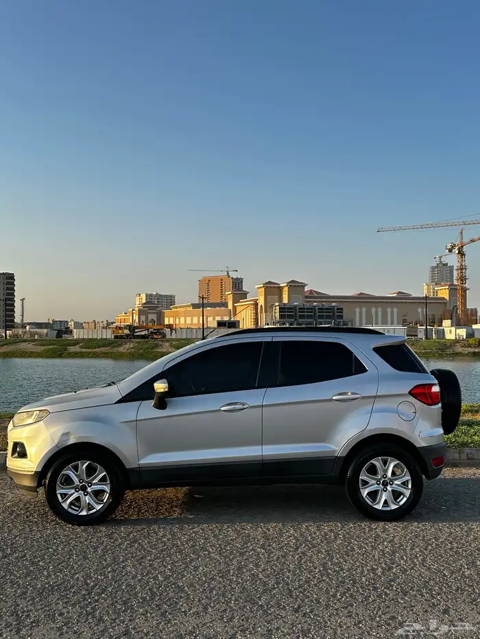 Ford EcoSport 2015 2