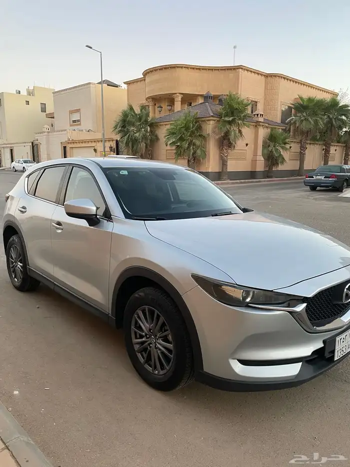 مازدا cx5 2019 1