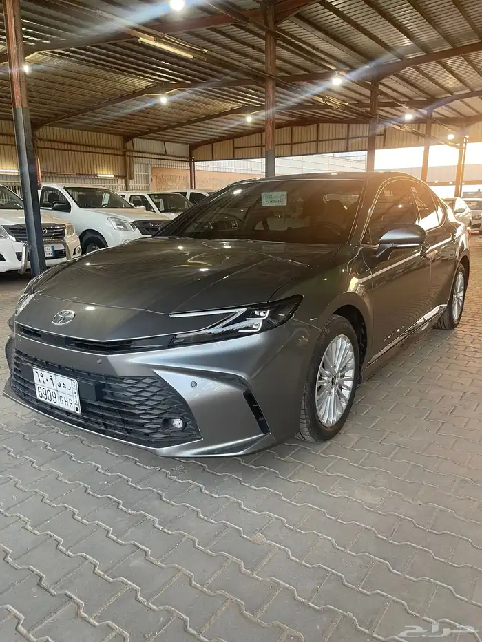 كامري2025 ال اي 1