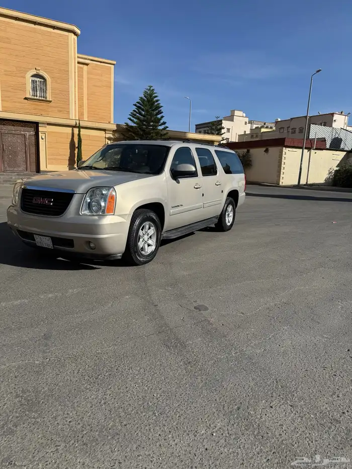 يوكون2012XL 0