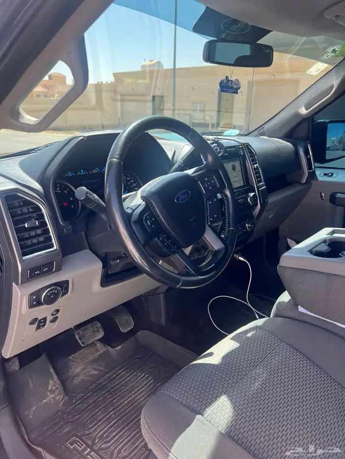 V8 غمارة F150 19