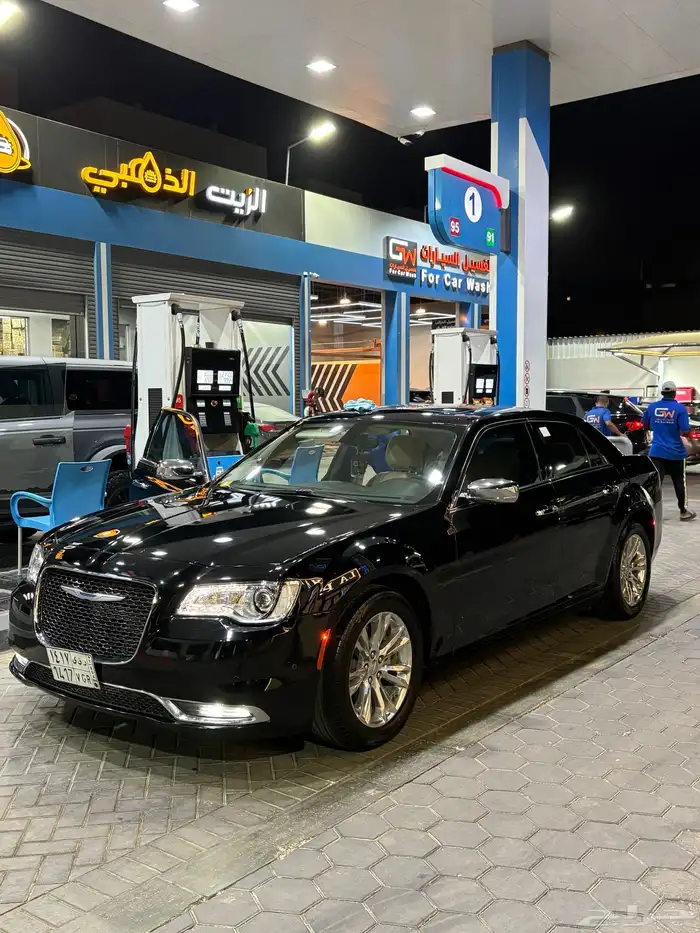 كرايزلر 6 سلندر 2023 14
