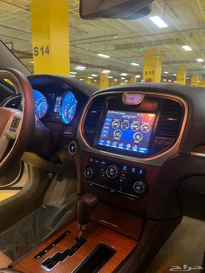 كلزلر 2014 فل الفل ماشي قليل معدل اس ارتي بالكامل خارجي 12