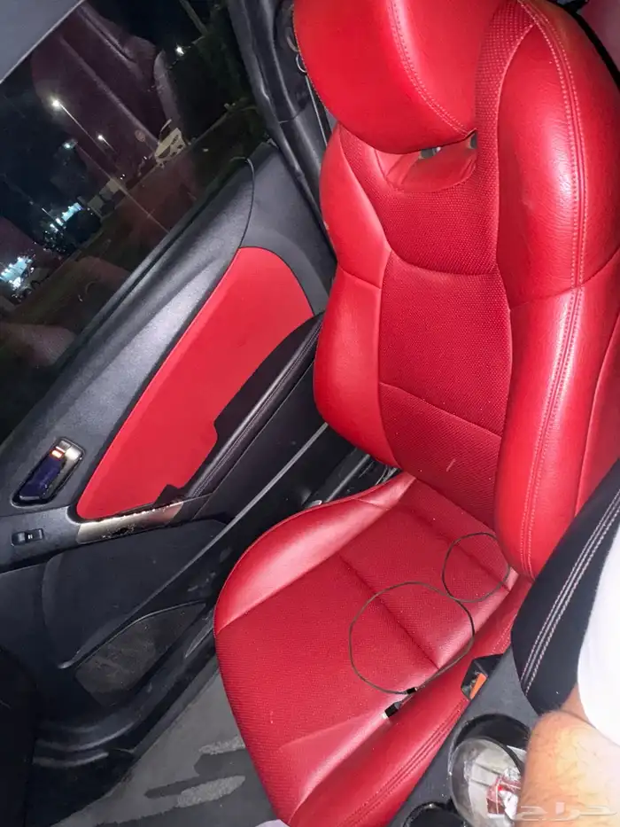 جنسس coupe 2016 3.8 GDI 6