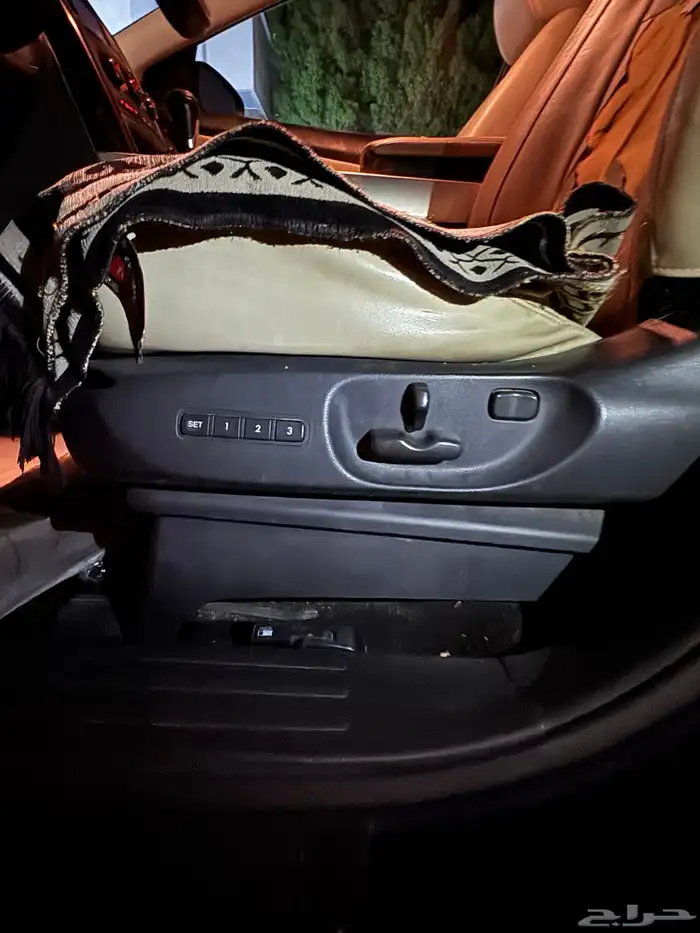 مازدا cx-9 2013 فل كامل 9