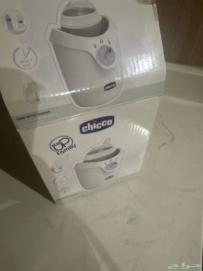 سخان رضاعة اطفال 0
