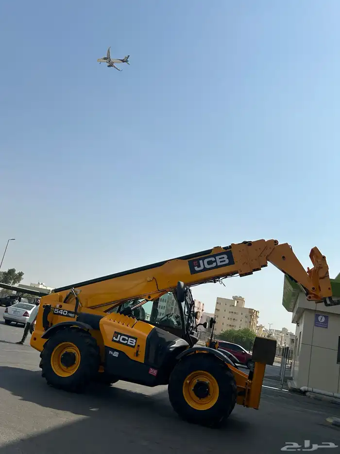 New model JCB Boom 18m for rent 4
