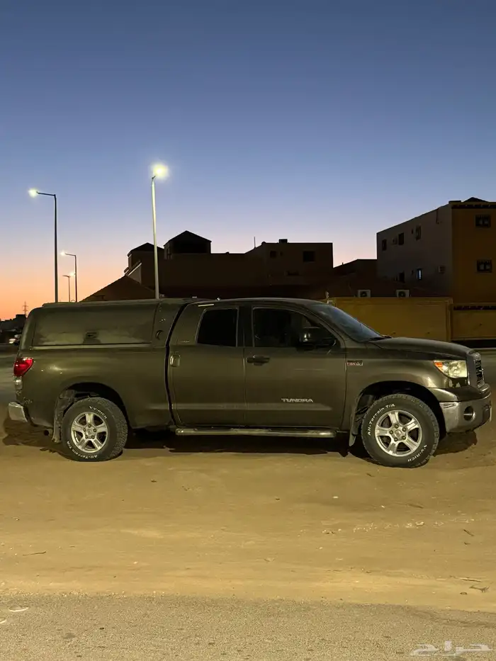 تندرا 2009 مجهز 0