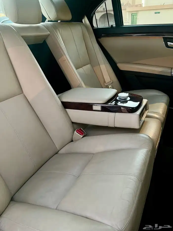 مرسيدس 2009 ( AMG S500 ) 28