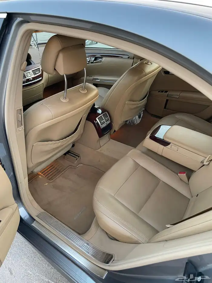 مرسيدس S350 2012 19