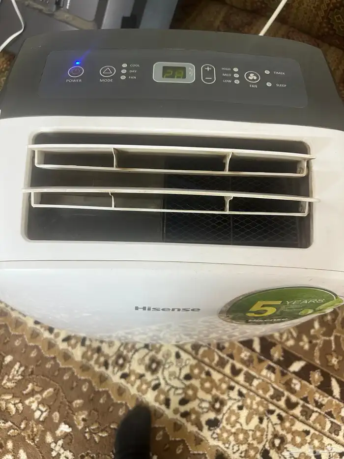 مكيف فريون متنقل 0