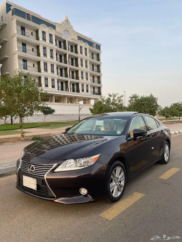 لكزس ES350.. بدي وكالة ممشى قليل جدا 0