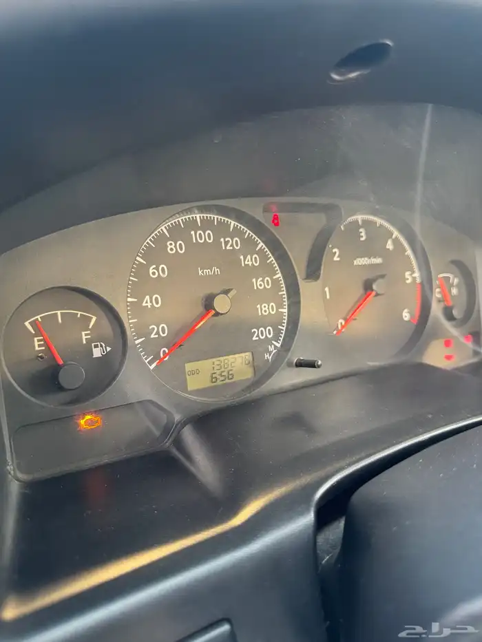 نيسان باترول 2006 تم البيع تم البيع 25