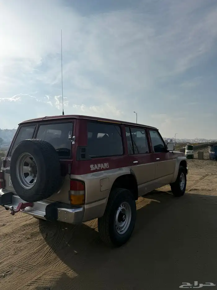 باترول GL91 2
