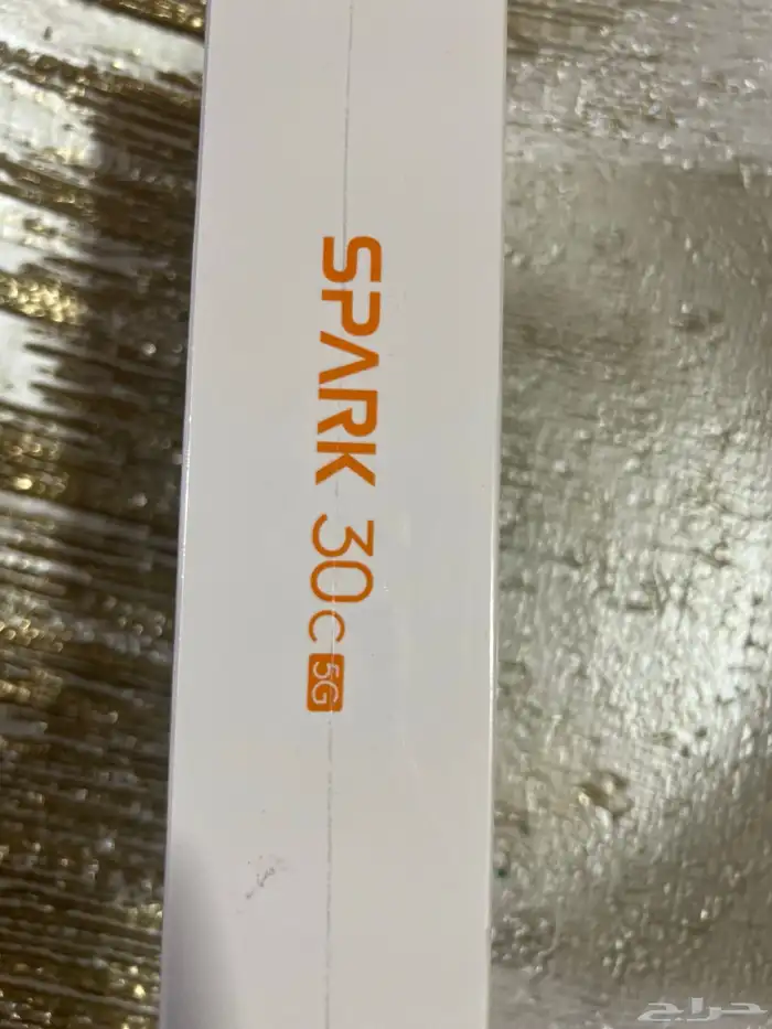 تيكنو سبارك Spark 30c لون اسود كحلي 3