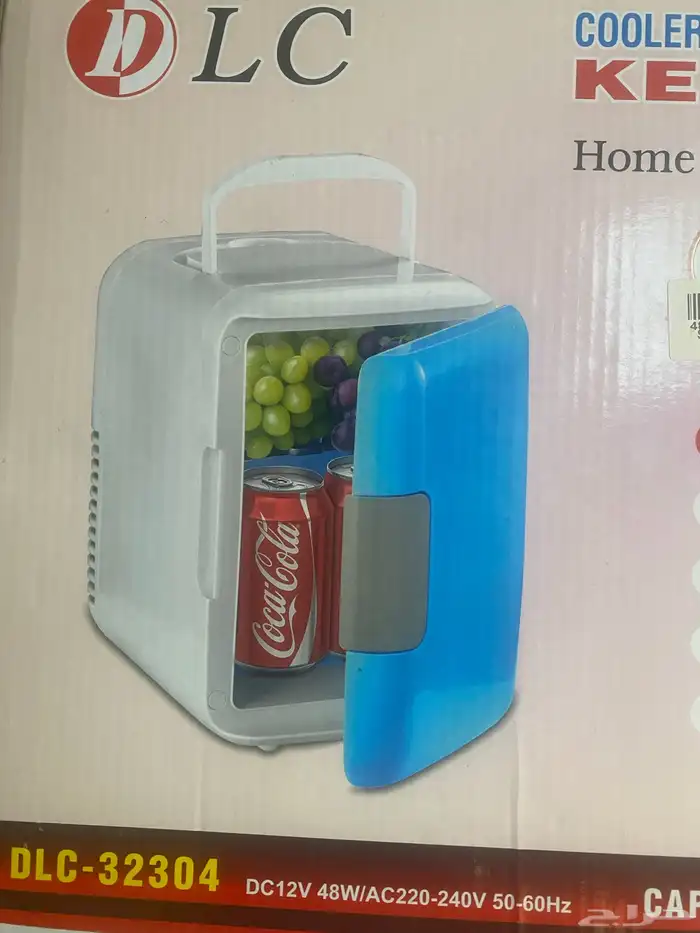 ثلاجه سياره 4متر 0