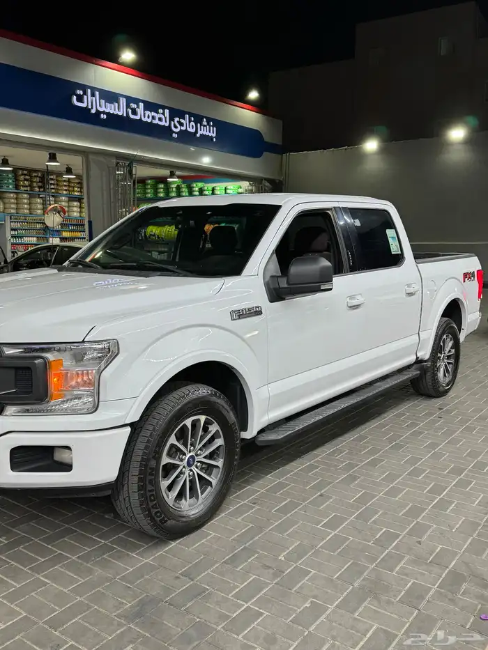 فوردf150 2