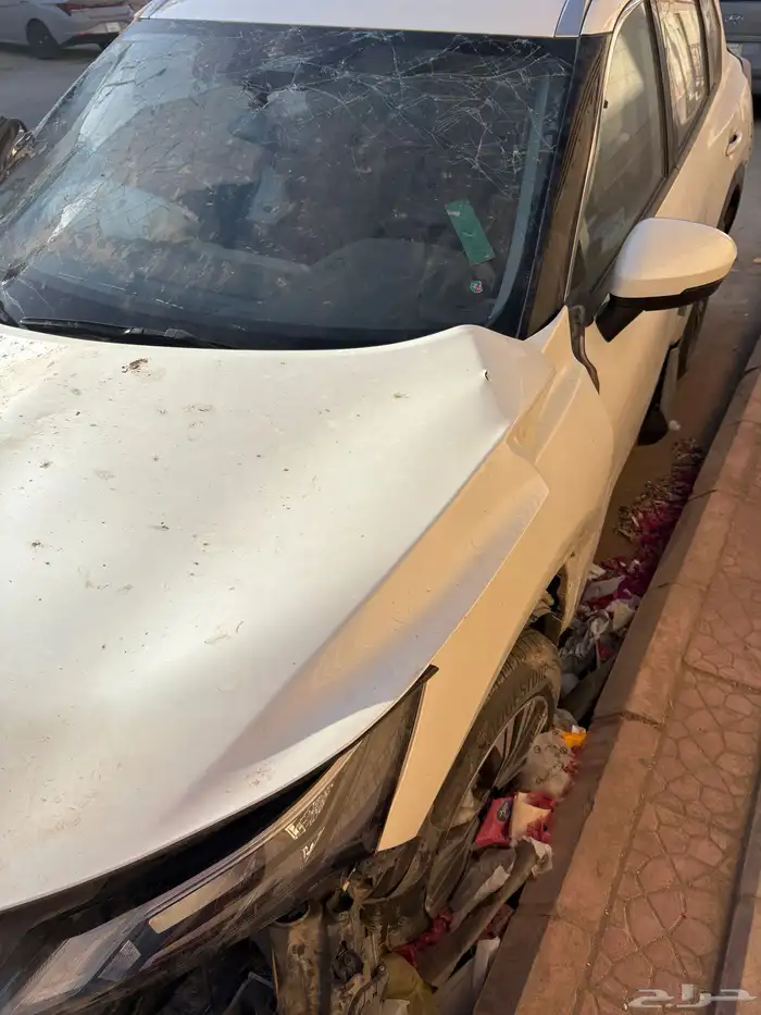 اكستريل SV نص فل للبيع مصدرم تشليح 10